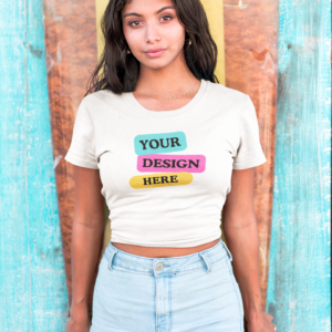 Create a Women's Shirt