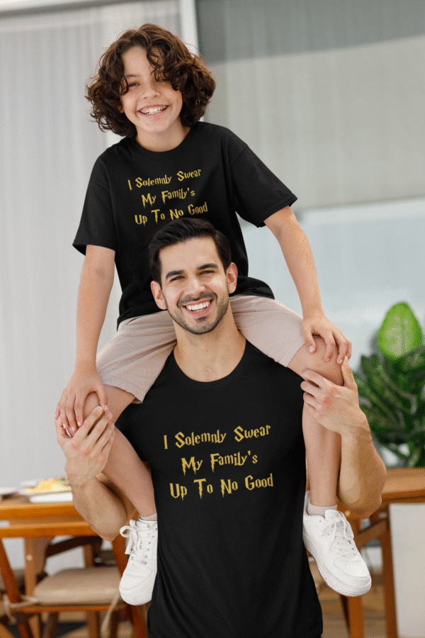 I Solemnly Swear T-Shirt