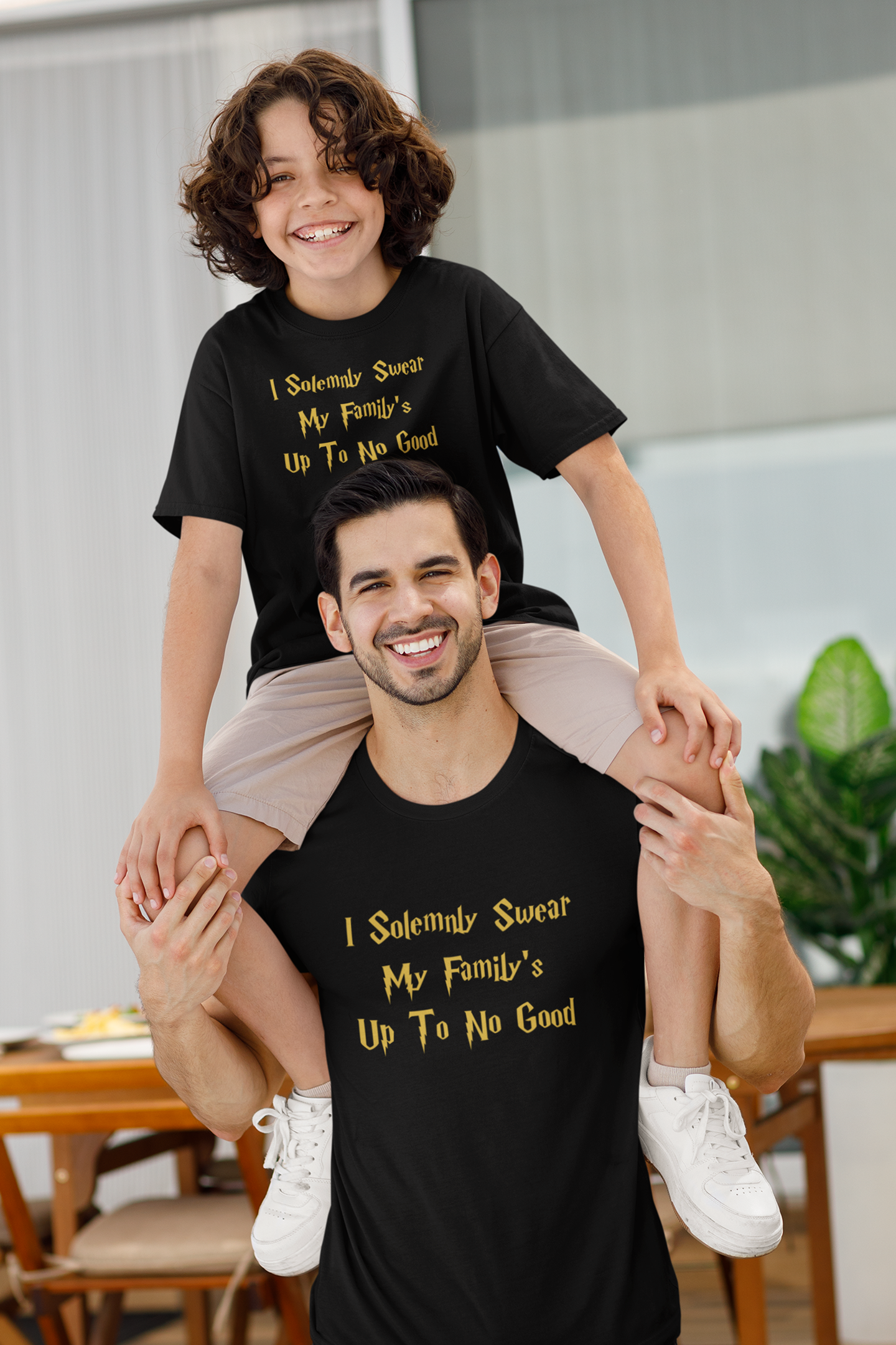 I Solemnly Swear T-Shirt
