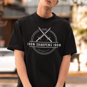 Iron Sharpens Iron T-Shirt