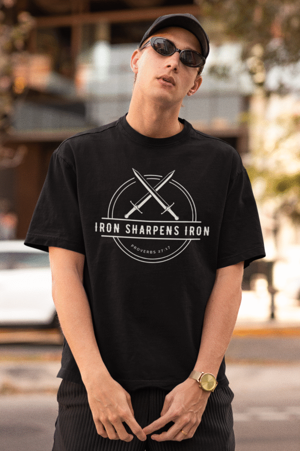 Iron Sharpens Iron T-Shirt