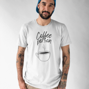 Coffee Person T-Shirt