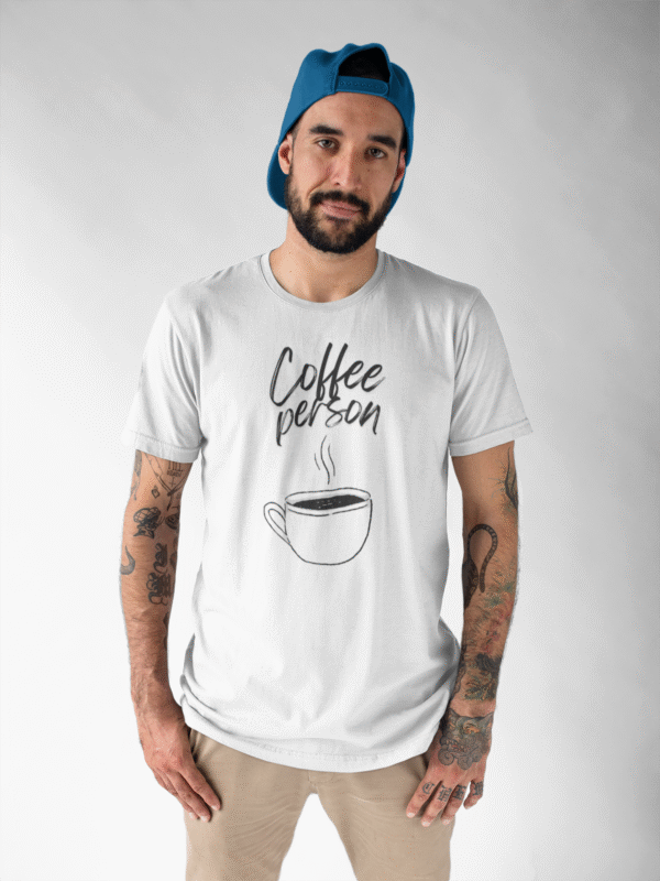 Coffee Person T-Shirt