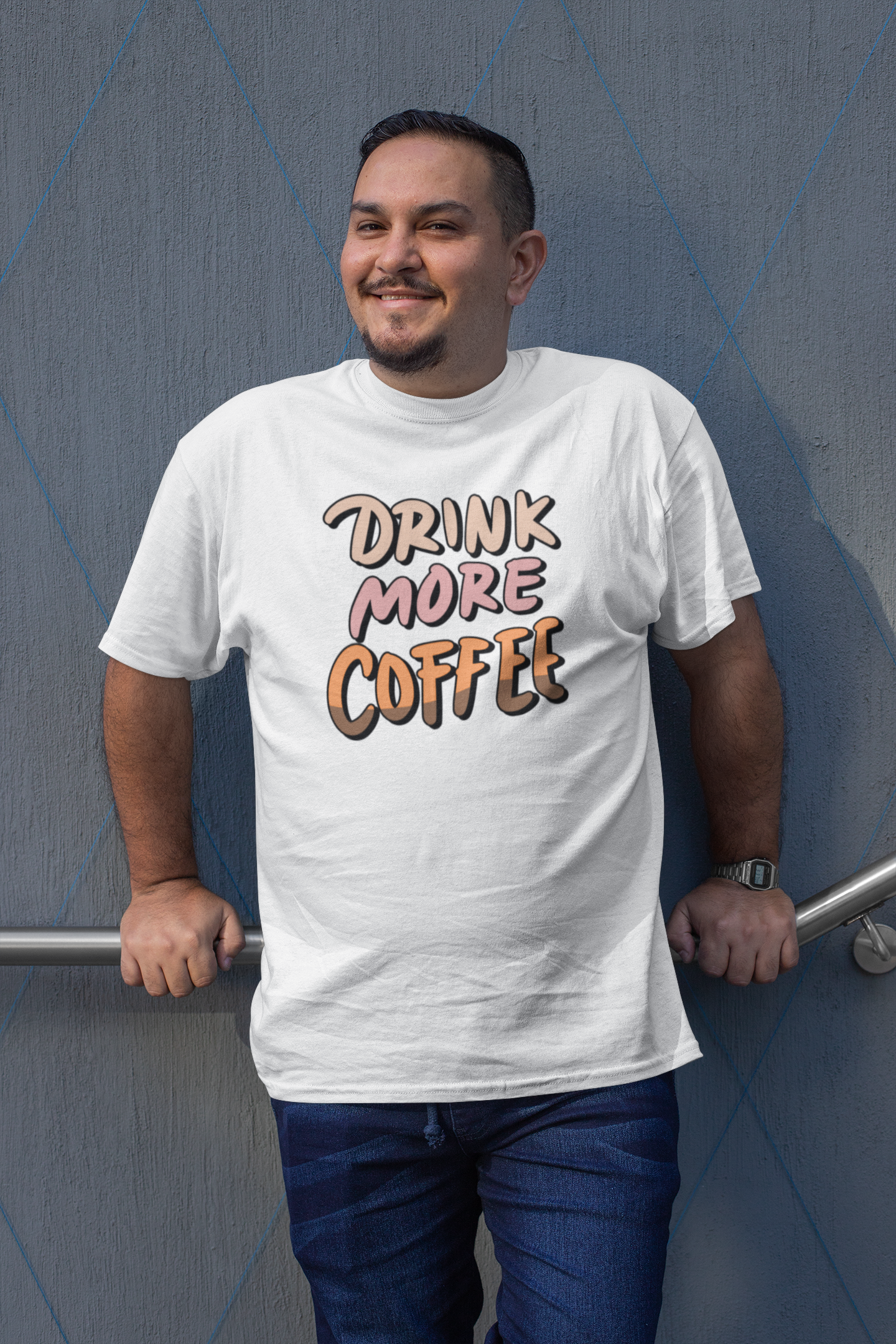 Drink More Coffee T-Shirt