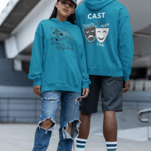 Stage Right Pride & Prejudice Cast Hoodie